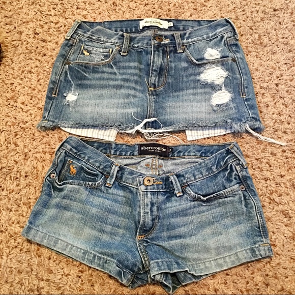 abercrombie kids Other - Abercrombie girls size 12 lot two for one